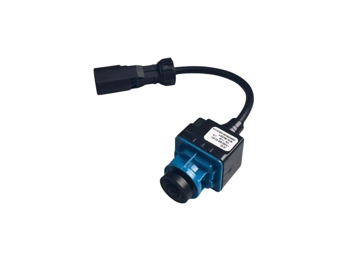 Câmara de Reversão HALINUIA para Mercedes benz Classe E/classe Gls 2012 2015 (visão Noturna, Ângulo Amplo, Resistente À Água Ip68)