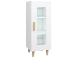 Sideboard, Sideboards Vidaxl Branco Madeira Processada (n/a)