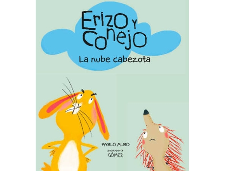 Livro La Nube Cabezota