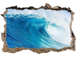 Adesivos Muraux Vagos Gigantesque Adesivo Mural Para Salão De Beleza Quarto Cozinha Escritório Adulto Criança 62x92cm