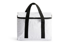 Sagaform, A Pequena Bolsa Térmica Da Jen, Isolamento Para Alimentos, Portátil
