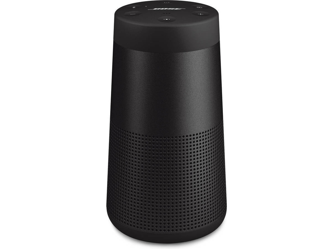 Coluna Bluetooth BOSE Soundlink Revolve II Preto | Worten.pt