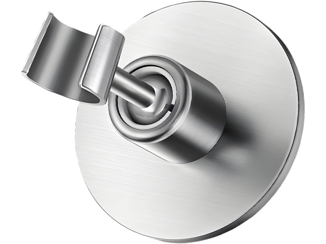 Suporte De Metal Para Chuveiro Com Design Flexível E Fácil Instalação Duchas Manuais Moderno Banheiro