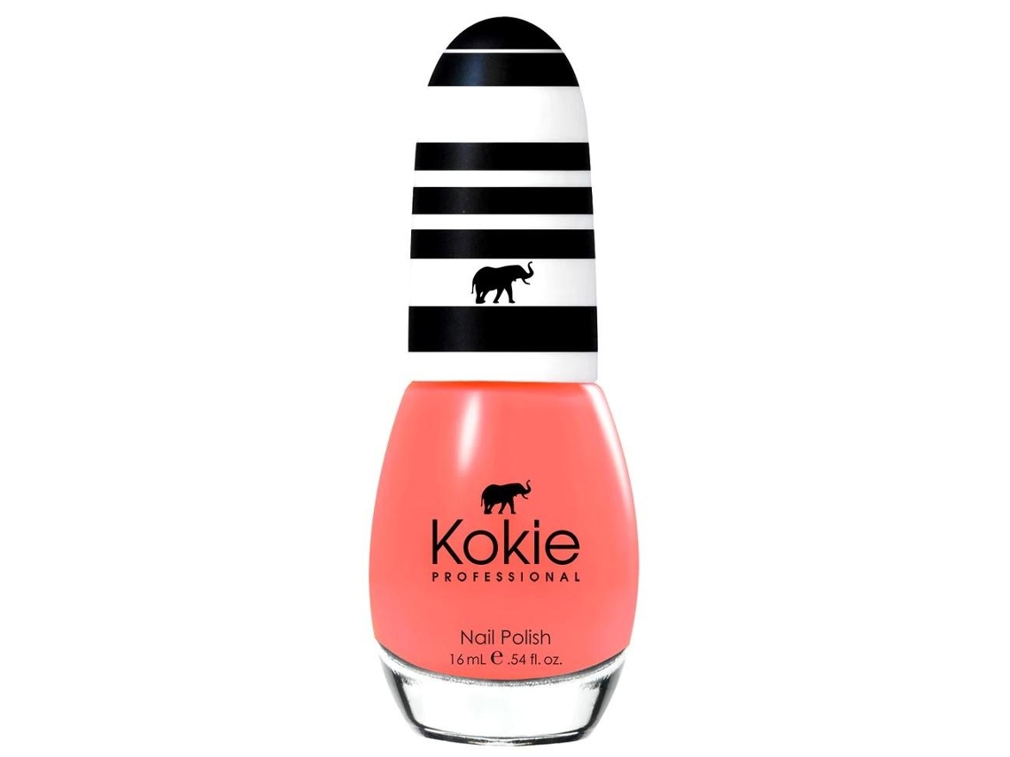 Kokie Nail Polish - Georgia Peach