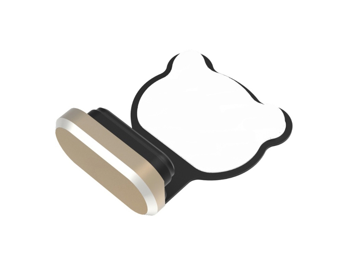 Capa de Silicone para USB-C com design elegante AQUAFORGE