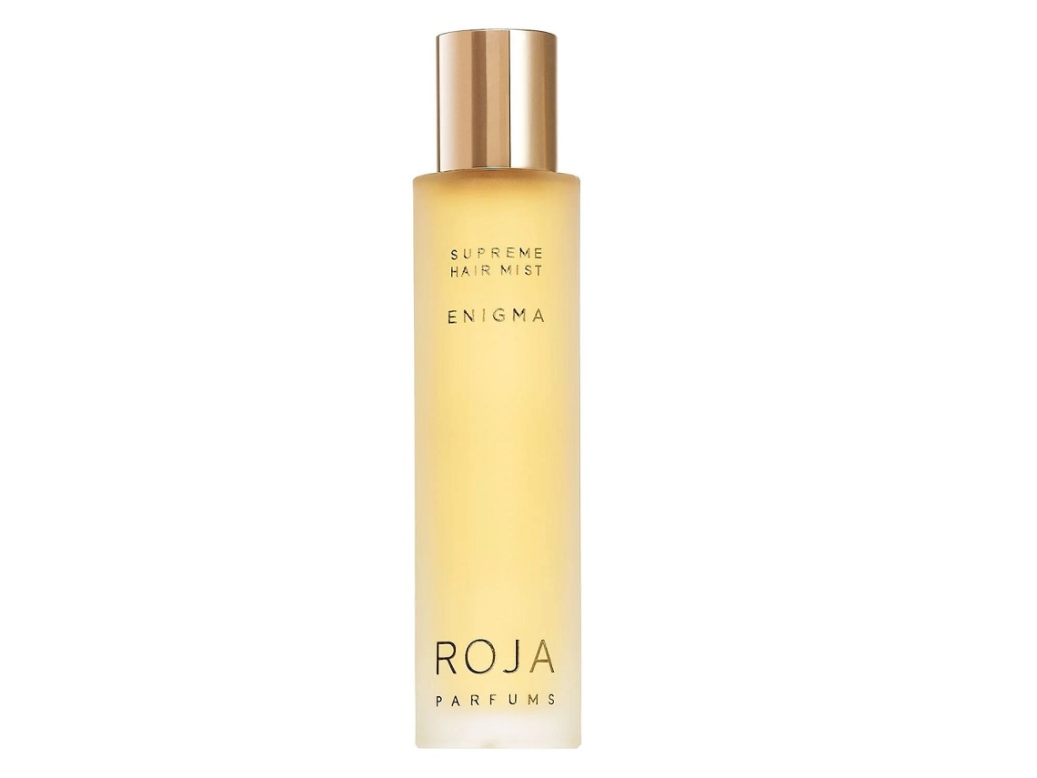 Enigma Hair Mist Elegant 50ml Fragrant Mist For Hair Roja Parfums