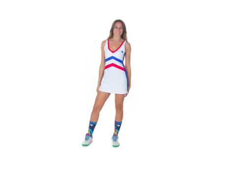 Vestido DYLOW2022  Branco para Padel (Tam.: M)