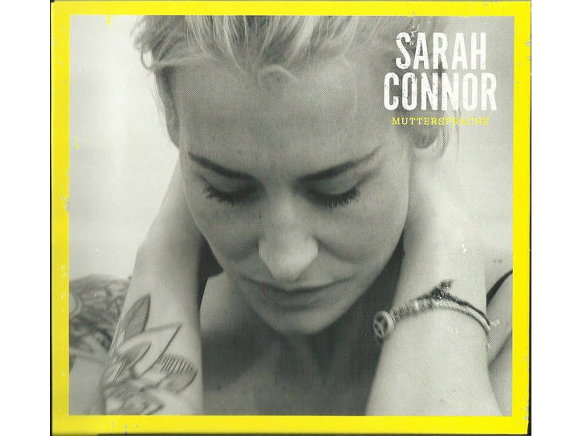 CD Sarah Connor - Mutterschiff (1CDs)
