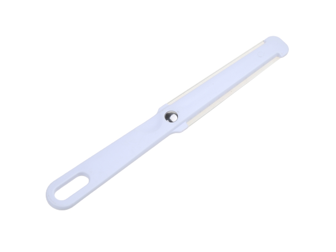 Cortador De Queijo E Manteiga, Descascador Utensílio Corte Com Fio Grosso, Cabo Rígido Macio Plástico. Aquaforge