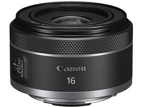 Objetiva  RF 16mm f/2.8 STM