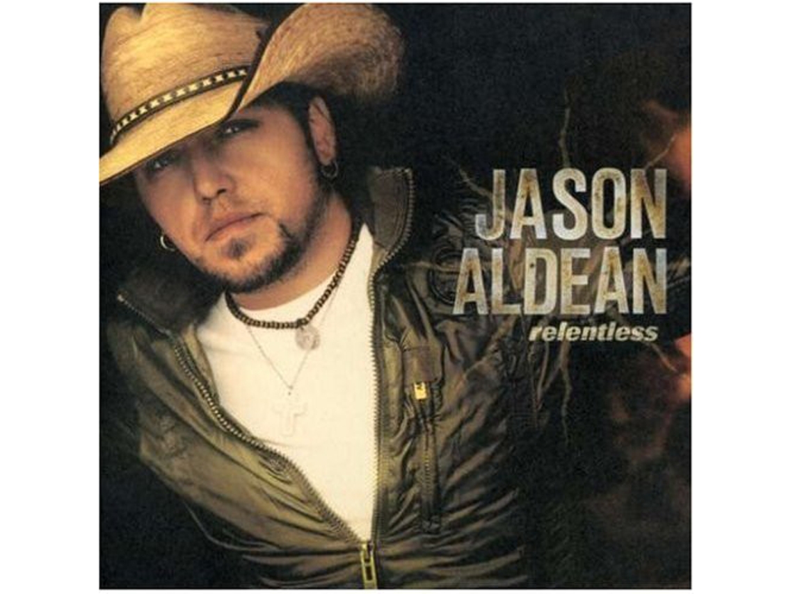 CD Jason Aldean - Relentless