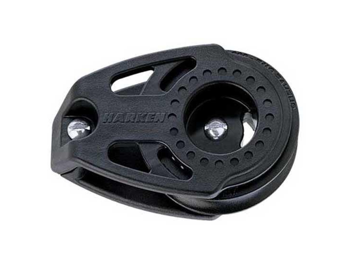 Harken Carbo Cheek Block 40 Mm