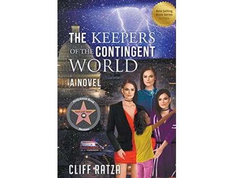 Livro The Keepers Of The Contingent World Book 7 De Cliff Ratza (inglês)
