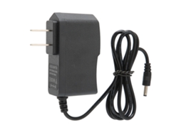Adaptador de Energia 15v 1a, Plugue 3.5*1.35mm, 15w, Anti interferência, Proteção, para Alto falante Bluetooth e Scanner