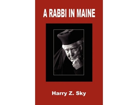 Livro A Rabbi in Maine de Harry Z Sky (Inglês)