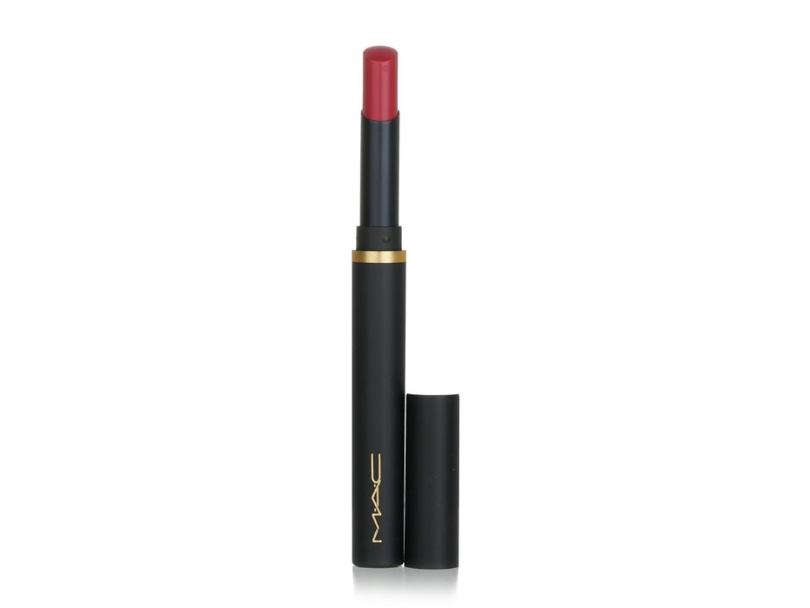 Batom Powder Kiss Velvet Blur Slim 897 Stay Curious 2g/0,07oz Mac