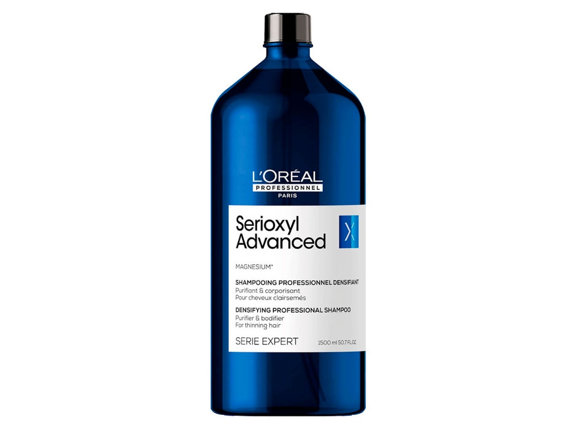 Se Serioxyl Advanced Champô 1.5L LOREAL