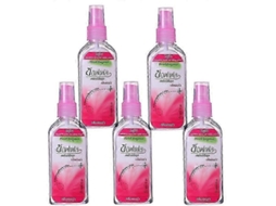 Spray Repelente De Mosquitos Tailandês, 5x, Para Picadas, Inchaço E Coceira. Líquido O Corpo.