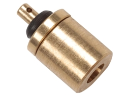 Adaptador de recarga de gás Nova Line para camping e queimadores