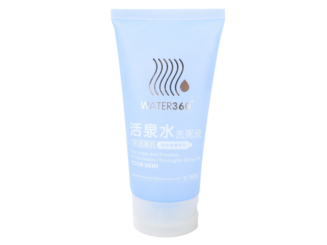 Gel Exfoliante Para Remoção De Cutículas Mortas E Controle De Óleo