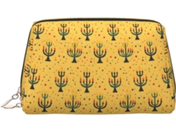 Travesseiro de Viagem Novastar em Tecido Resistente e Design Confortável