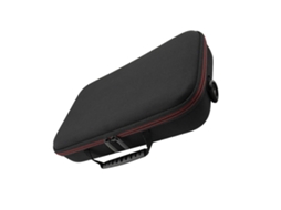 Bolsa De Armazenamento Com Vários Compartimentos E Alça Ajustável Para Equipamentos Câmera Panorâmica.