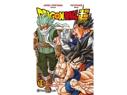 Livro Dragon Ball Super Nº 16 de Toriyama, Akira et al.