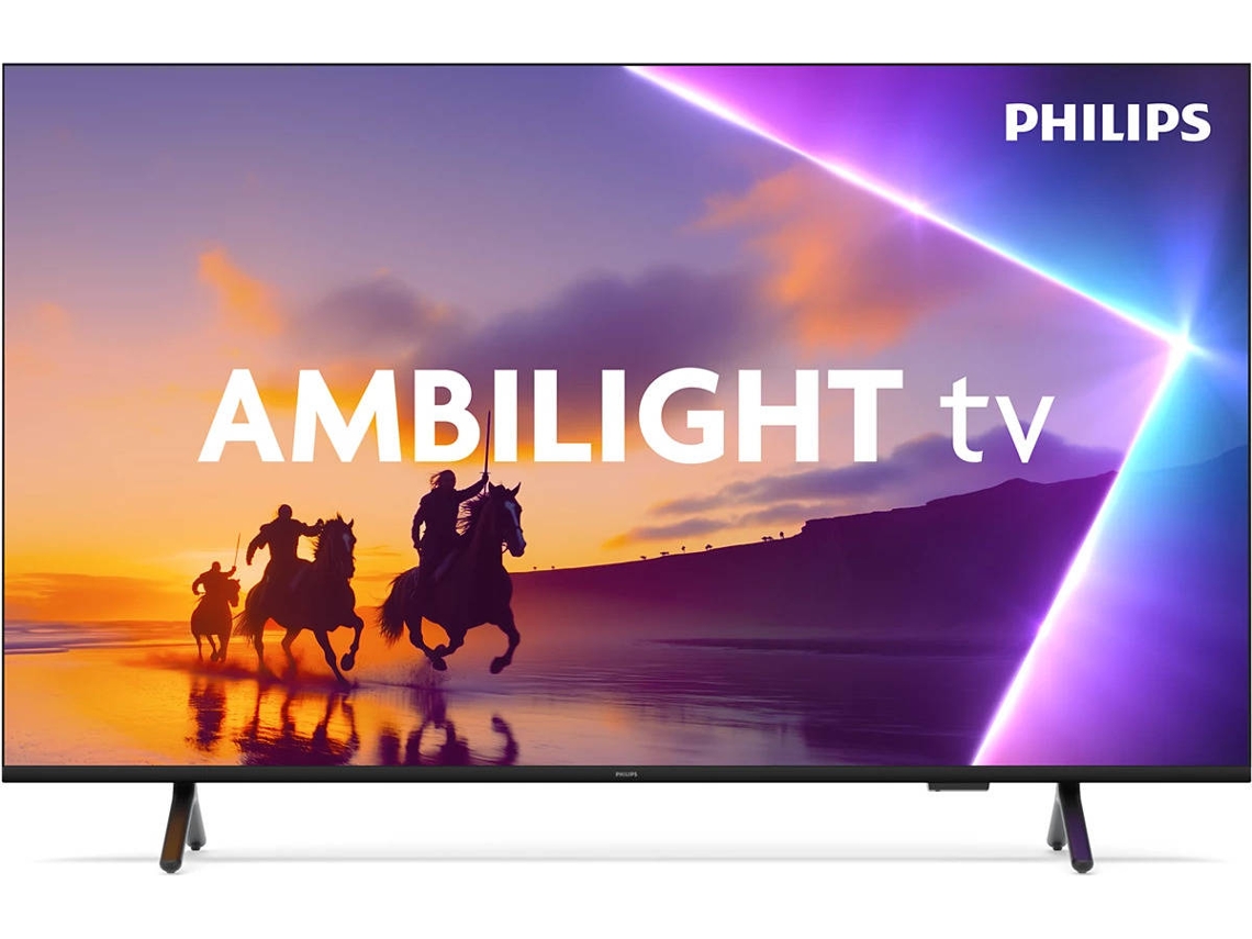 TV PHILIPS 75PUS8510/12 (QLED - 75''- 191 cm - 4K Ultra HD - Smart TV AI)