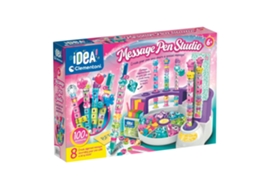 Clementoni - Kit Idea Atelier de Canetas Mensagens