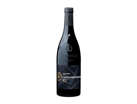 Vinho XAVIER VIGNON Châteauneuf-du-Pape (0.75 L - 1 Unidade)