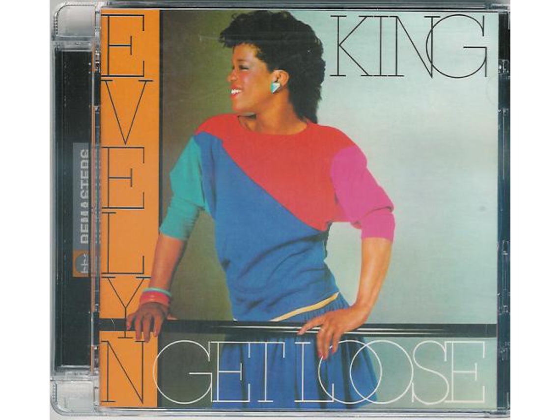 CD Evelyn King - Get Loose