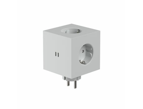 Extensão Eléctrica de Parede com 2 Portas Usb C para Uma Potência de Carregamento Máxima de 30 W AVOLT
