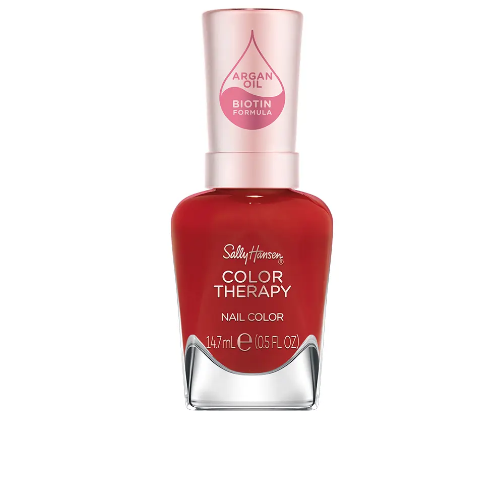 Cor de Unhas Color Therapy Yes You Can 14,7 Ml SALLY HANSEN