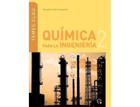 Livro Qumica Para Ingeniera 2 de Concepcion Herranz Agustin (Espanhol)
