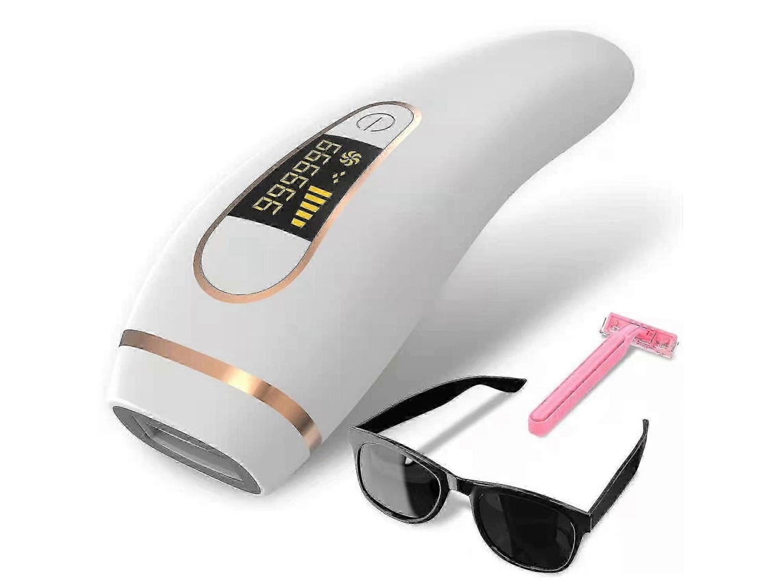 Depilação A Laser Para Mulheres E Homens Novo Aparelho Aprimorado Para Rosto, Pernas, Braços, Axilas E Corpo, Para Uso Doméstico. Ly Ebike