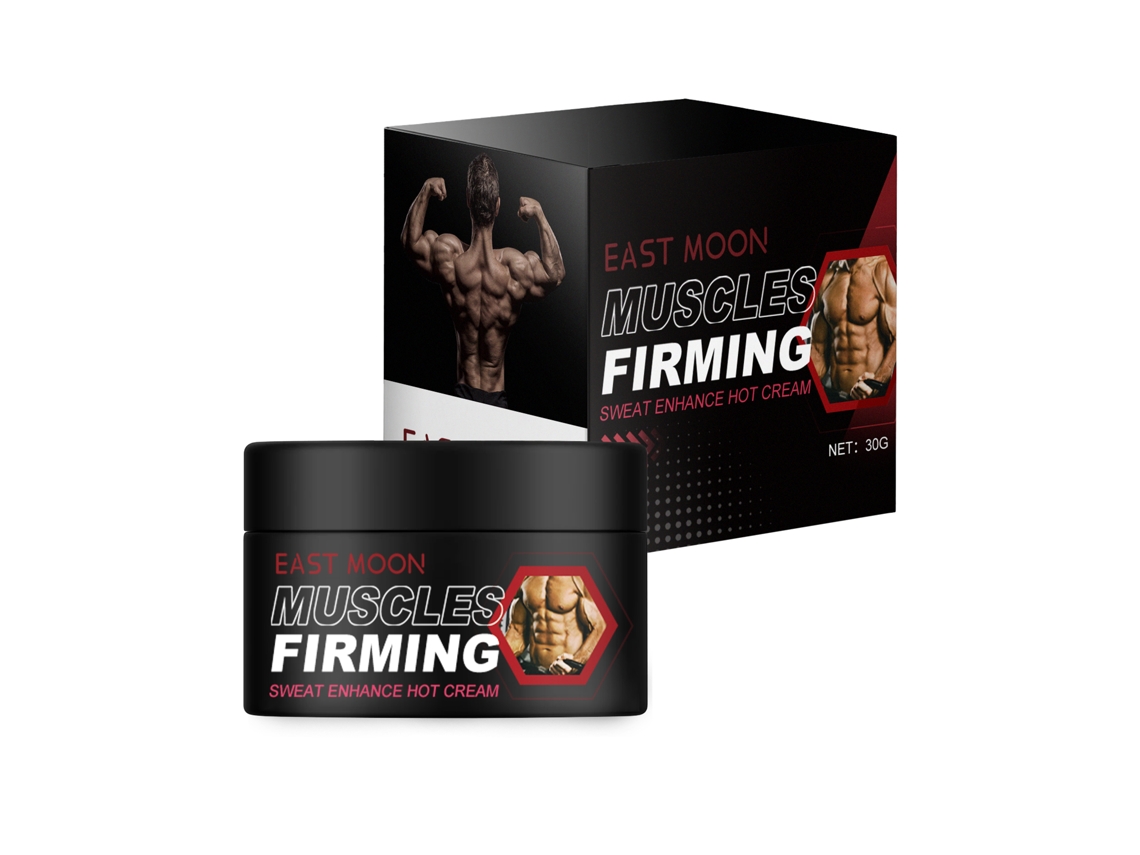 Creme Abdominal East Moon Firming