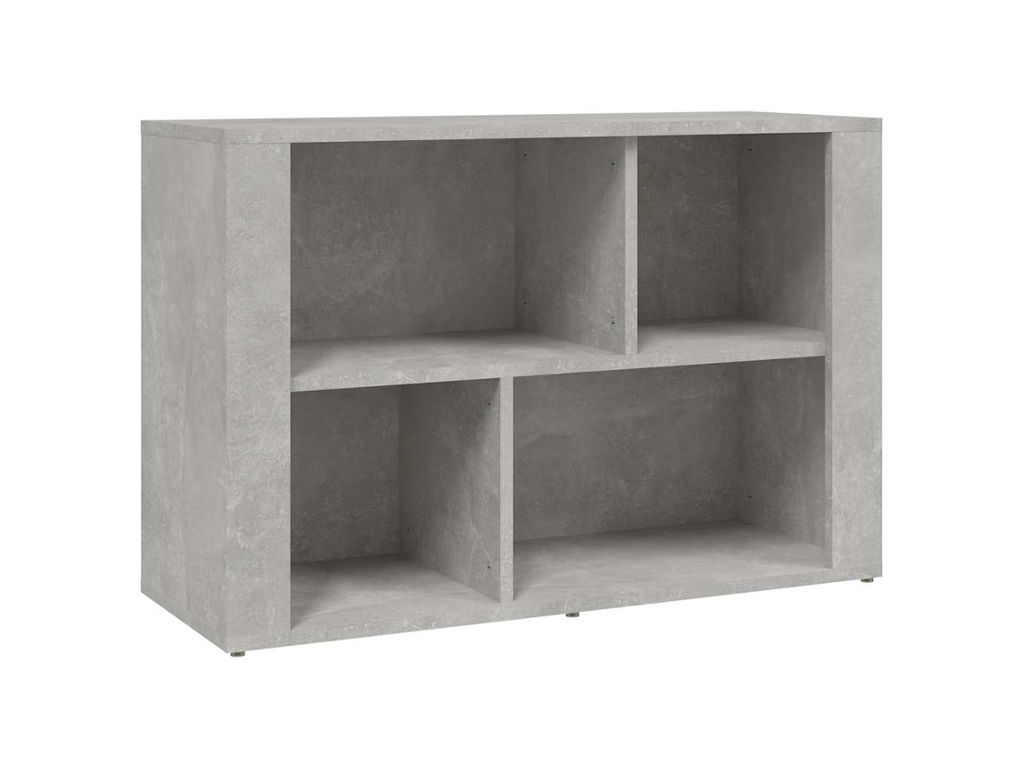 Sideboard, Sideboards Vidaxl Cinzeto Madeira Processada (n/a)