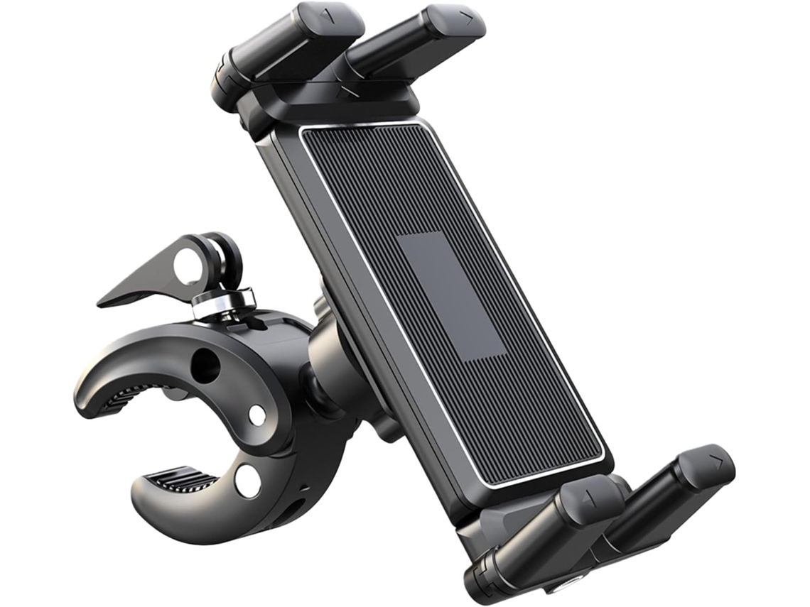 Suporte Para Tablet De Bicicleta, Para Telas De 4,7 A 9,6 Polegadas.
