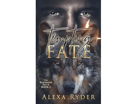 Livro Tempting Fate de Alexa Ryder (Inglês)