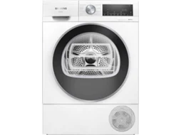 Máquina de Secar Roupa SIEMENS WQ45G2D2EP (9 kg - Bomba de Calor - Branco)