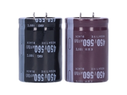 Capacitor Eletrolítico Alumínio 450v 560μf