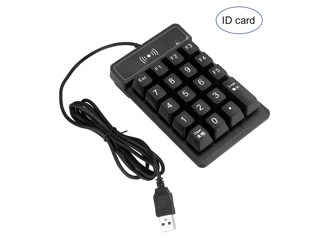 Leitor Nfc Protocolo 14443a (sem Driver Usb, Controle De Acesso E Gerenciamento De Membros)