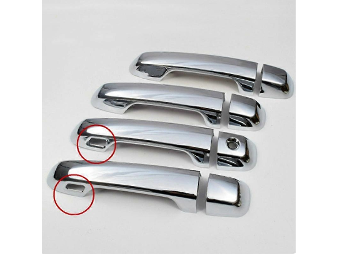 Cobertura Maçaneta Porta Lexus Gx Gx460 Lc150 J150 10-17 Decoração