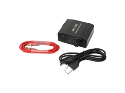 Amplificador de Fones LAXISCREED Mini 1000x Alc