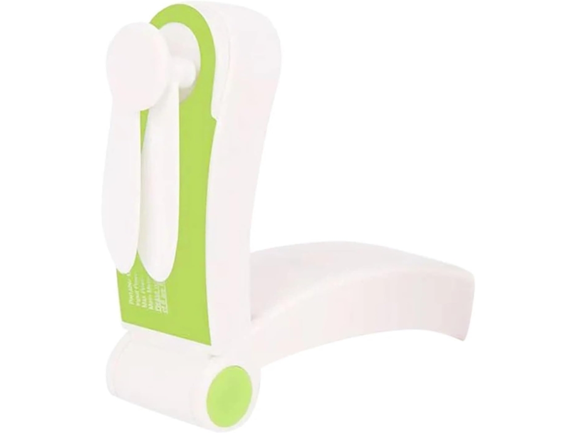 Ventilador de Mesa USB Dobrável S/MARCA portátil e fácil de usar