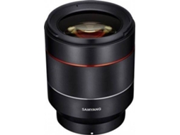 Objetiva SAMYANG AF 50mm F1.4 AS IF UMC  (Encaixe: Sony E - Abertura: f/16 - f/1.4)