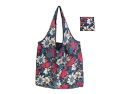 Sacola de Compras Leve e Resistente, Fácil de Transportar e Guardar, com Design Dobrável. GOKOCO