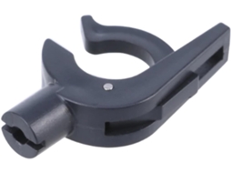Suporte Para Braço De Toca Discos Clipe Com Som Profissional, Suporte Seguro, Peça De Reposição Durável Para Toca Discos