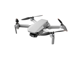 Pares De Hélices De Baixo Ruído Para Acessórios De Drone Dji Mini 2 Brilvibera