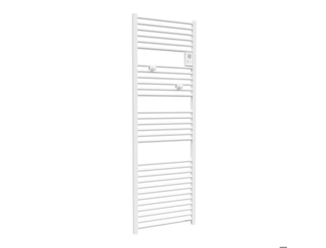 Radiador Toalheiro Riva 4 Thermor Branco Acetinado 1000w 471258